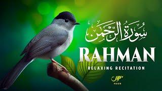 Enchanting Surah Rahman Recitation That Touches the Heart  أجمل تلاوة على الإطلاق  NOOR