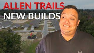 New Build Tours - Allen Trails in Denham Springs LA