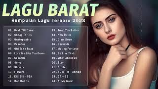 Lagu Barat Terbaru Cocok Buat Santai  Top 30 Lagu Barat Popular 2022 2023