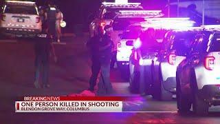 One person dead after northeast Columbus shooting