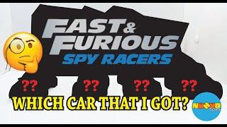 Unboxing Fast & Furious Spy Racers Happy Meal Toys from McDonalds 2020.