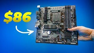 Unbelievable Motherboard Value  Best FEATURES for Lowest Price  Gigabyte B760m DS3H review