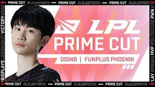 LPL Prime Cut EP16  FPX vs WE  June 23rd