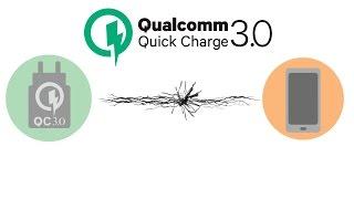 How quick charge works?