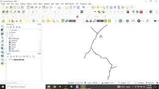 How to calculate length perimeter or area in QGIS