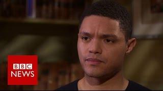 Trevor Noah on fake news and Donald Trump HARDtalk - BBC News