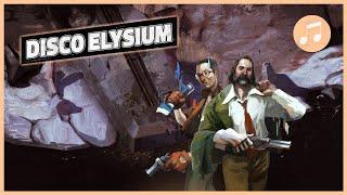 DISCO ELYSIUM  Hope In The Face Of Despair  Music Mix