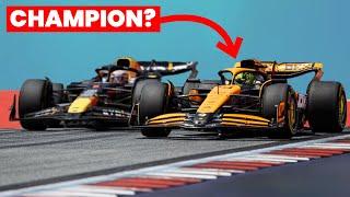 Why Verstappen WONT Be Champion