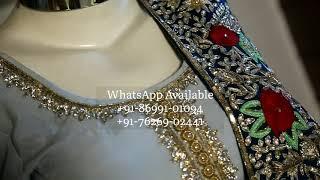 Heavy Embroidered Punjabi Suits  Embroidered Punjabi Suits  Maharani Designer Boutique