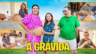 NovelinhaA GRÁVIDA  *NOVELINHA*