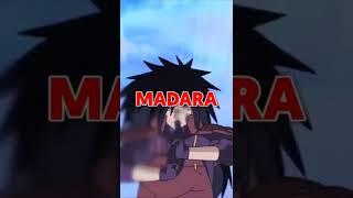Top 5 Most Powerful Characters In Naruto