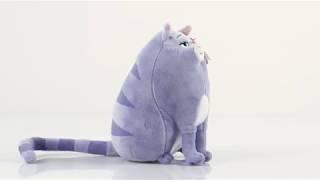 Мягкая игрушка кошка Хлоя из мультика Тайная жизнь домашних животных