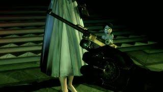 Lamb Forces Delta to Shoot Himself - BioShock 2