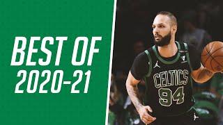 Best of Evan Fournier in 2020-21 NBA Season