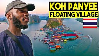 My First Impressions of Koh Panyee - Thailands Floating Village  