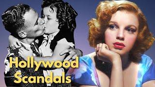 Biggest Hollywood Scandals That History Forgot  The Dark Side Of Hollywood They Try To Hide