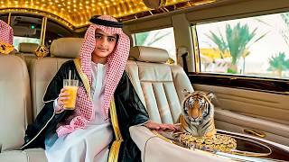 Inside The Life of Dubais Richest Kids