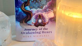 My book Journey of the Awakening Heart review