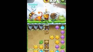 Best fiends level 528 walkthrough ios android gameplay HD