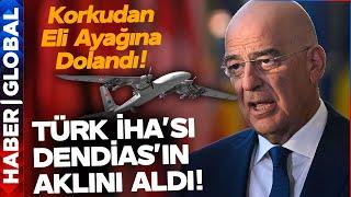 Yunanistanı Korku Sardı Milyonlarca Euro Harcıyorlar Türk SİHAları Dendiasın Aklını Aldı