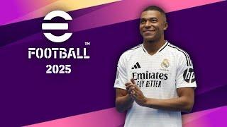 DOWNLOAD eFOOTBALL PES 2025 PPSSPP BEST GRAPHICS NEW KITS & LATEST TRANSFER TERBARU