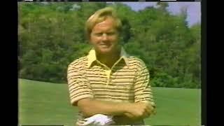 Jack Nicklaus Golf My Way VHS 1983