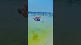 Double backflip  #sports #backflip #viral