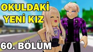 OKULDAKİ YENİ KIZ-Brookhaven Film 60. BölümRoblox Brookhaven Rp