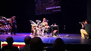 Thomas Lang on Drum Stick Skills