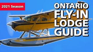 Ontario Fly-In Fishing Guide  Fishn Canada