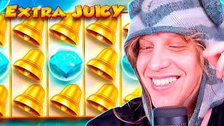 ПЛОХОЙ ПАРЕНЬ ГРАБИТЬ EXTRA JUICY  ПЛОХОЙ ПАРЕНЬ ИГРАЕТ В КАЗИНО