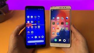 Mi A2 vs Redmi Note 3 Pro - Snapdragon 660 vs 650 - Speed Test