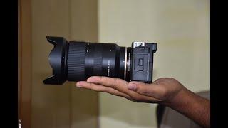 Sony a7c  World smallest full frame mirrorless camera  Quick Unboxing and honest review in Hindi