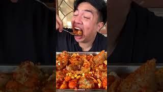 MUKBANG BAKSO BERANAK MERCON