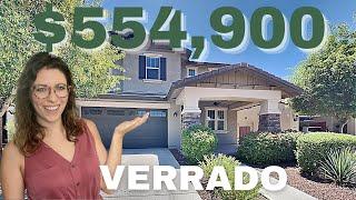 Homes For Sale in Buckeye AZ  Buckeye home tour 85396