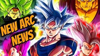 New Arc will Hype Everyone  Dragon Ball Super Manga Chapter 104 Spoilers