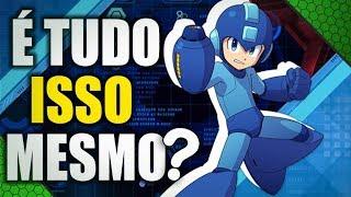 MEGA MAN 11 É TUDO ISSO MESMO?