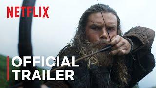 Vikings Valhalla - Season 2  Official Trailer  Netflix