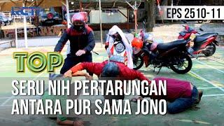 TUKANG OJEK PENGKOLAN - Seru Nih Pertarungan Antara Pur Sama Jono 28 Agustus 2020