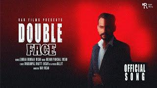 Double Face  Simran Bumrah Insan  Official Music Video  RAR Films