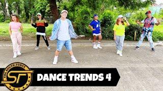 DANCE TRENDS  Part 4  - Dance Fitness  Zumba