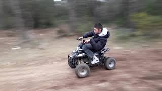 Quad ATV 110cc