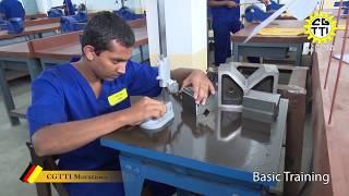 CEYLON GERMAN TECHNICAL TRAINING INSTITUTE INTRODUCTION