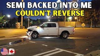 Idiots In Cars Compilation - 549  Dashcam Fails USA & Canada Only