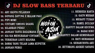 FULL ALBUM 2 JAM DJ NOFIN ASIA TANPA IKLAN -  DJ AKU HANYA PELARIAN REMIX VIRAL TIKTOK