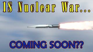 How Close are we to Nuclear War - Hypersonic missiles and the state of the US...