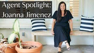 Get To Know Joanna Jimenez  Miami Real Estate Advisor With The Opes Group At Compass