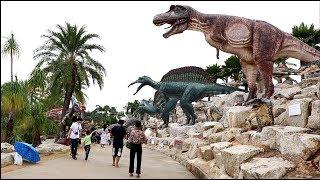 Dinosaur Nongnuch Park Pattaya