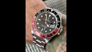 Video Blog - How Much Does a Rolex GMT-Master 116710LN Cost?