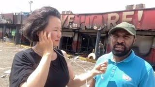 ‘Black day for the country’ PNG pharmacist addresses riot chaos